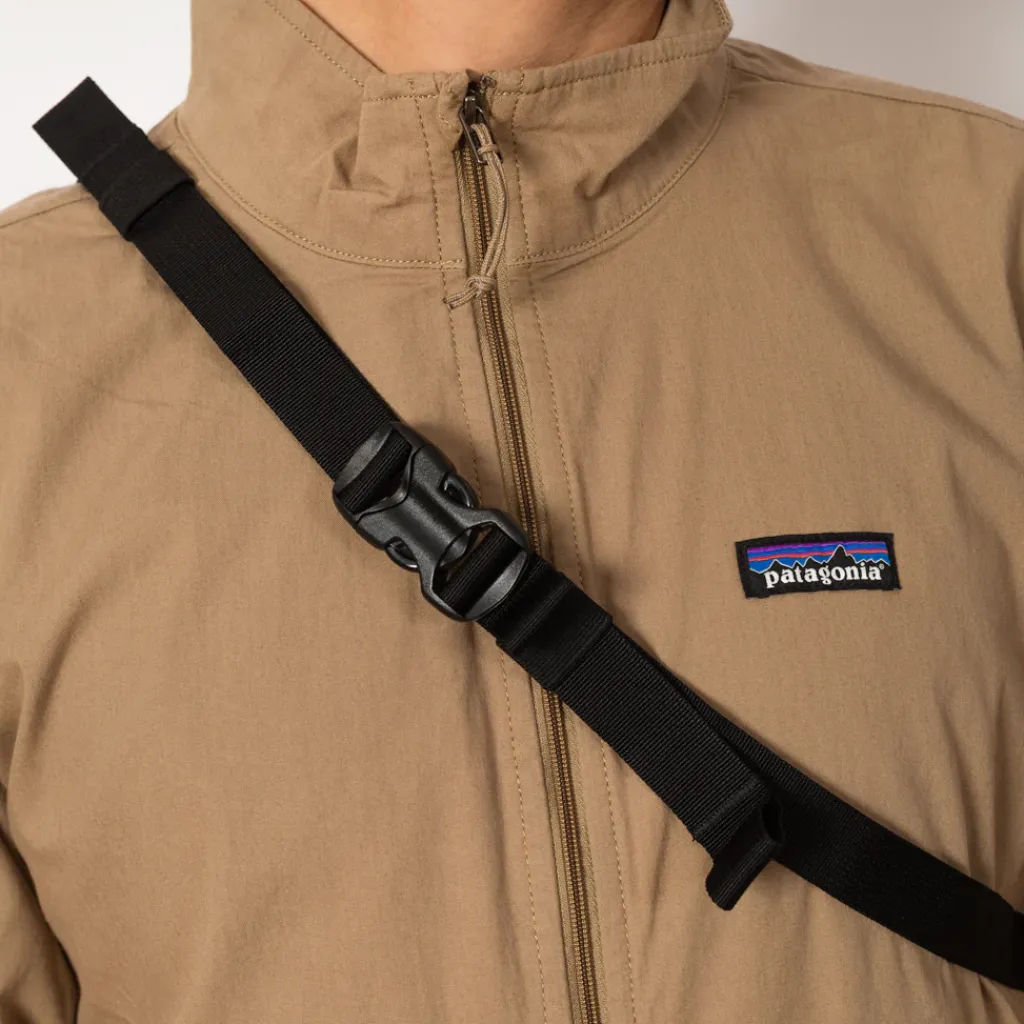 Bags|Patagonia Terravia Mini Hip Pack - Black