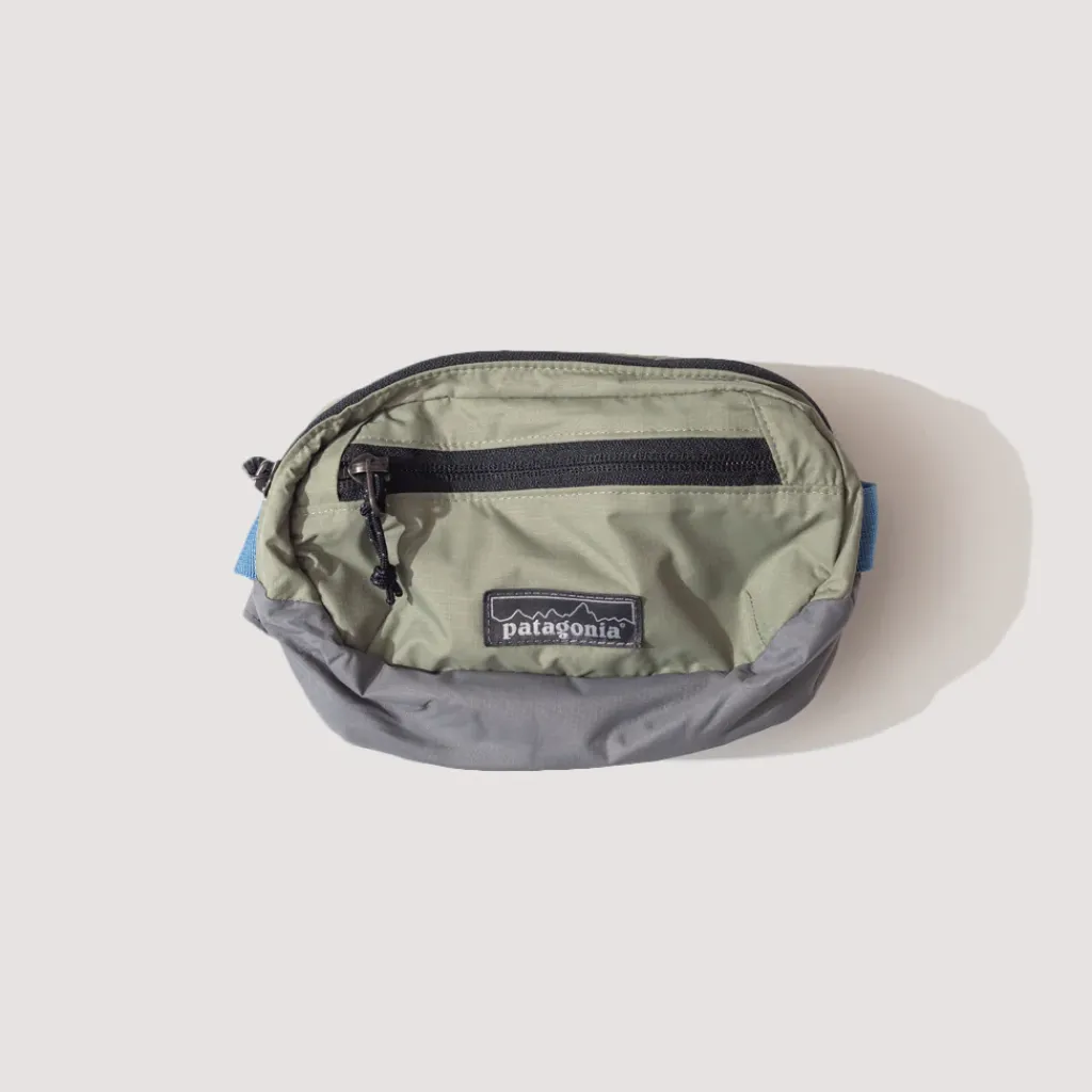 Bags|Patagonia Terravia Mini Hip Pack - River Rock Green