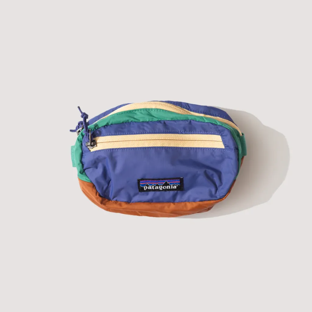 Bags|Patagonia Terravia Mini Hip Pack - Solstice Purple