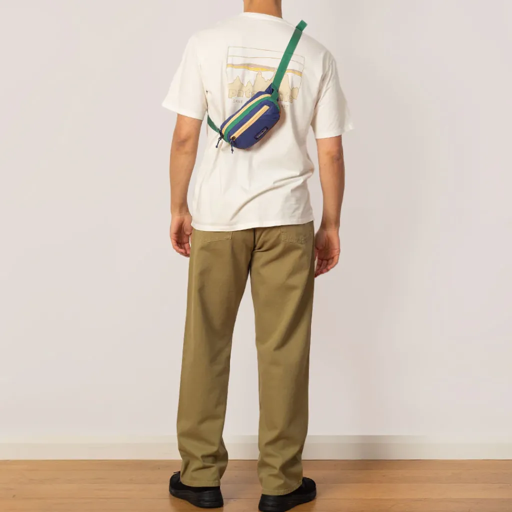 Bags|Patagonia Terravia Mini Hip Pack - Solstice Purple