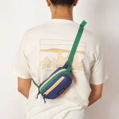Bags|Patagonia Terravia Mini Hip Pack - Solstice Purple