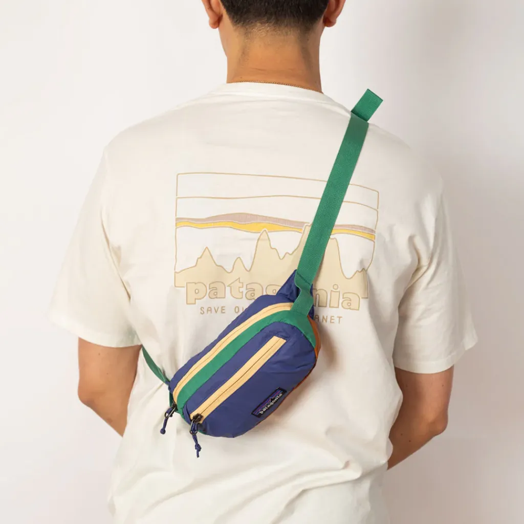 Bags|Patagonia Terravia Mini Hip Pack - Solstice Purple