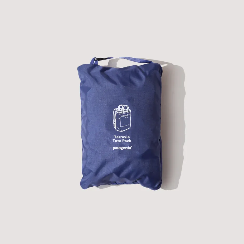 Bags|Patagonia Terravia Tote Pack - Solstice Purple