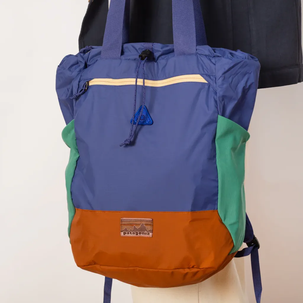Bags|Patagonia Terravia Tote Pack - Solstice Purple