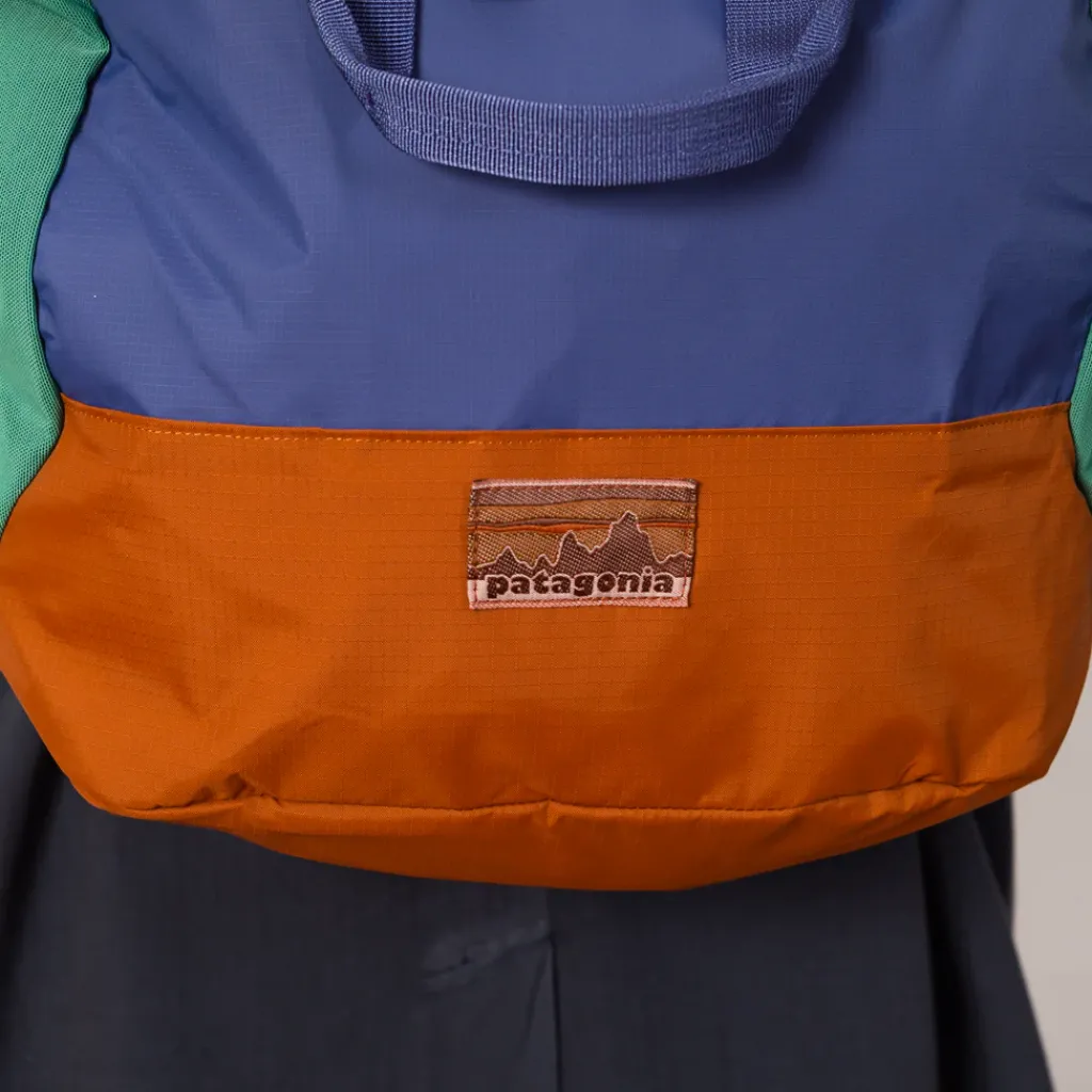 Bags|Patagonia Terravia Tote Pack - Solstice Purple