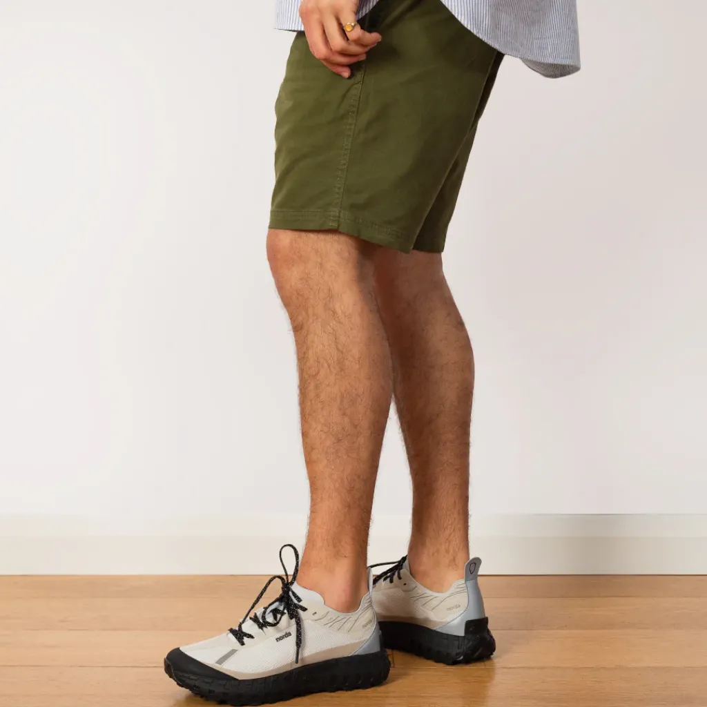Footwear|Norda The 001 - Cinder