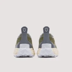 Footwear|Norda The 001 - Glitch Green