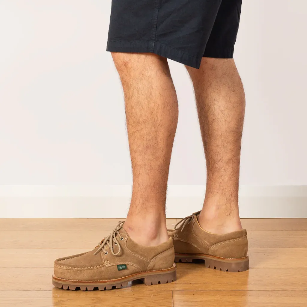 Footwear|Paraboot Thiers/Jannu - Miel-Vel Muscade