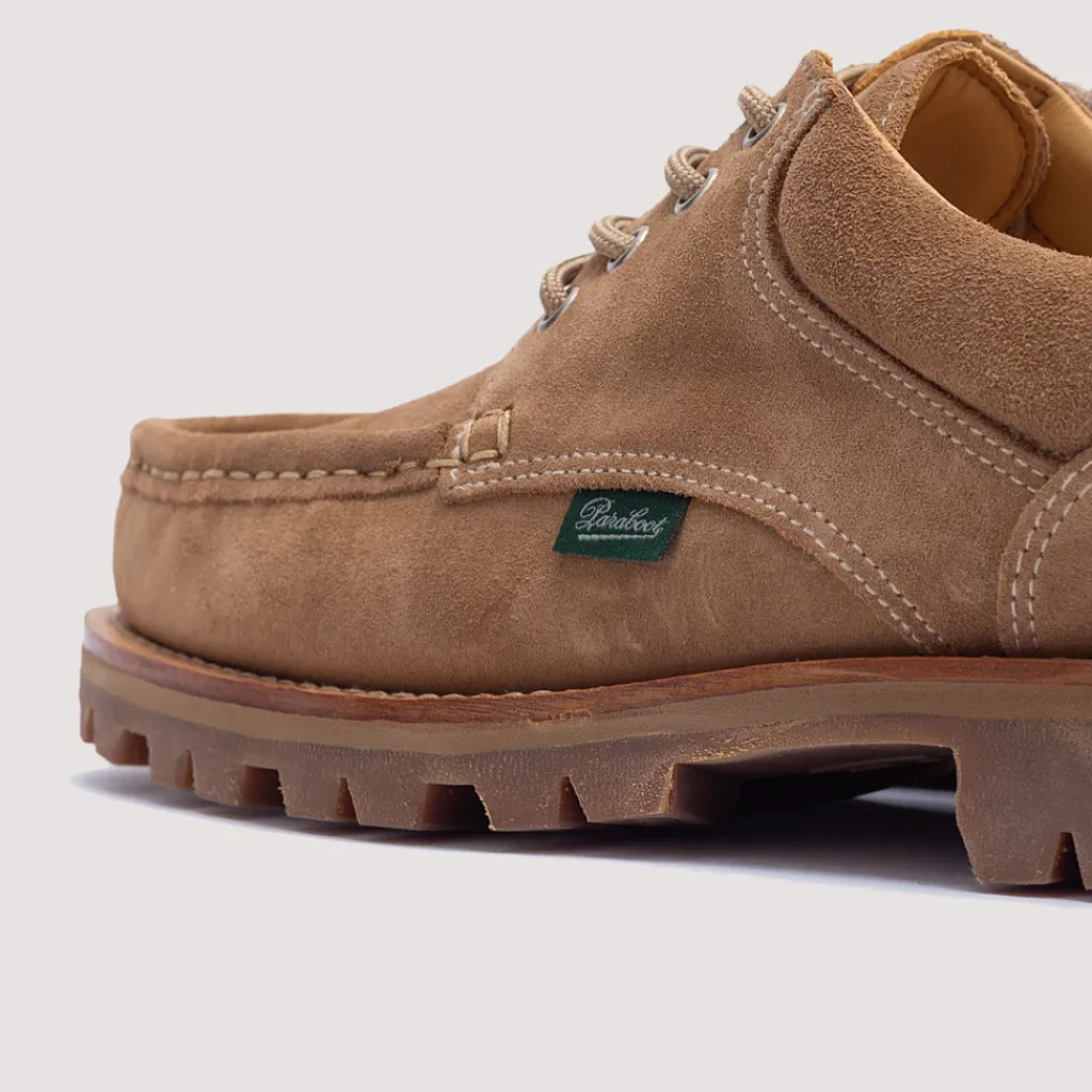 Footwear|Paraboot Thiers/Jannu - Miel-Vel Muscade