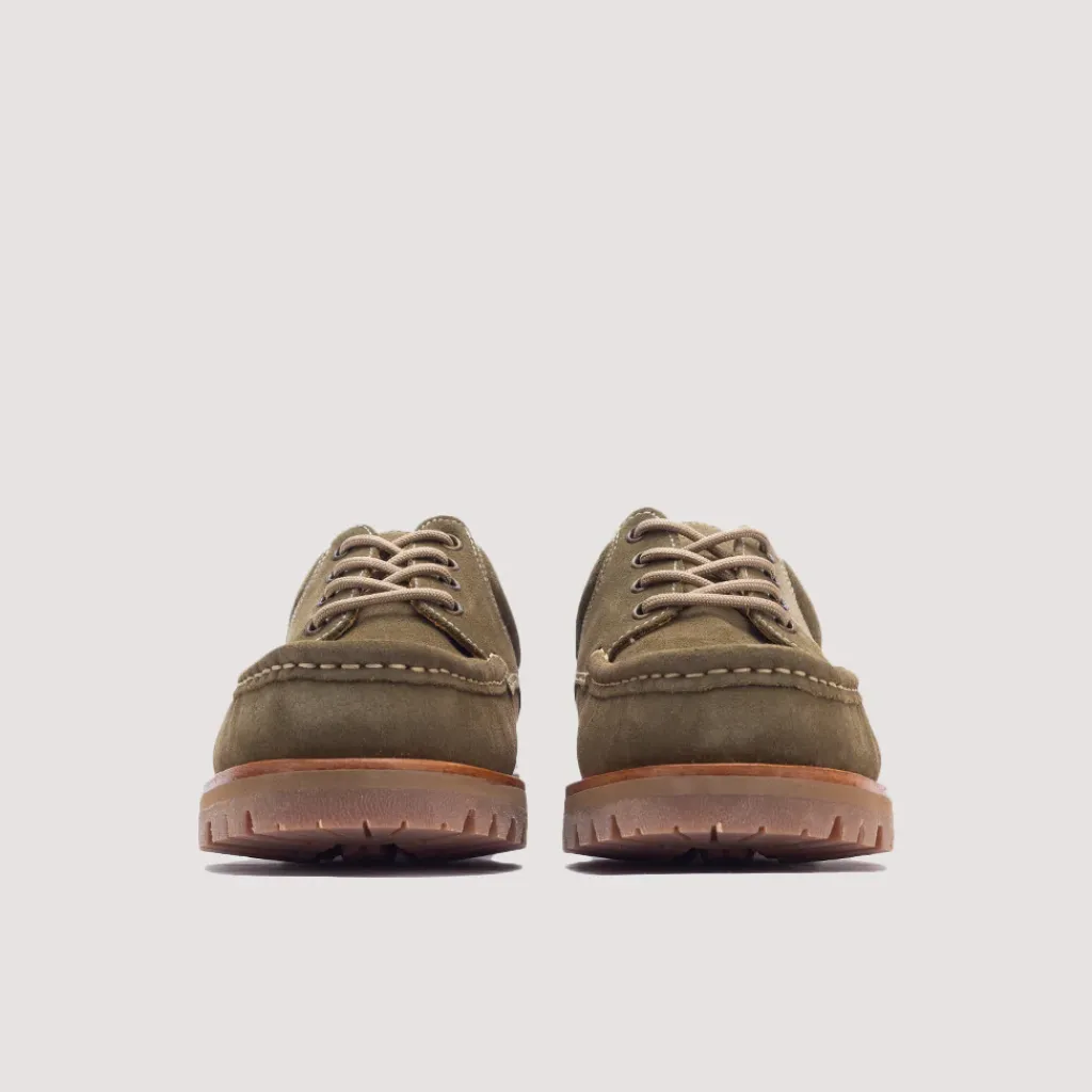 Footwear|Paraboot Thiers/Jannu Miel - Vel Khaki