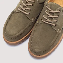 Footwear|Paraboot Thiers/Jannu Miel - Vel Khaki