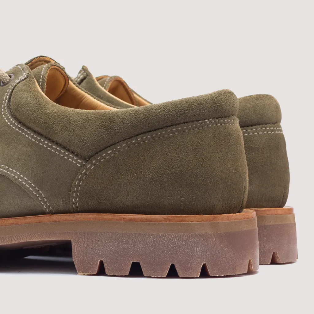 Footwear|Paraboot Thiers/Jannu Miel - Vel Khaki
