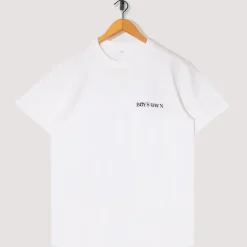 T-Shirts|Boy's Own Tories Tell Lies Tee - White