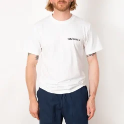 T-Shirts|Boy's Own Tories Tell Lies Tee - White