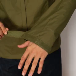 Jackets|Patagonia Torrent Shell 3L Rain Jacket - Tent Green