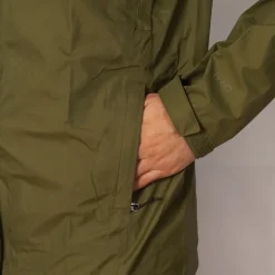Jackets|Patagonia Torrent Shell 3L Rain Jacket - Tent Green