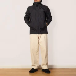 Jackets|Patagonia Torrent Shell 3L Rain Jacket - Black