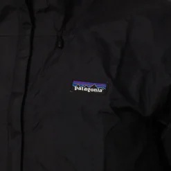 Jackets|Patagonia Torrent Shell 3L Rain Jacket - Black