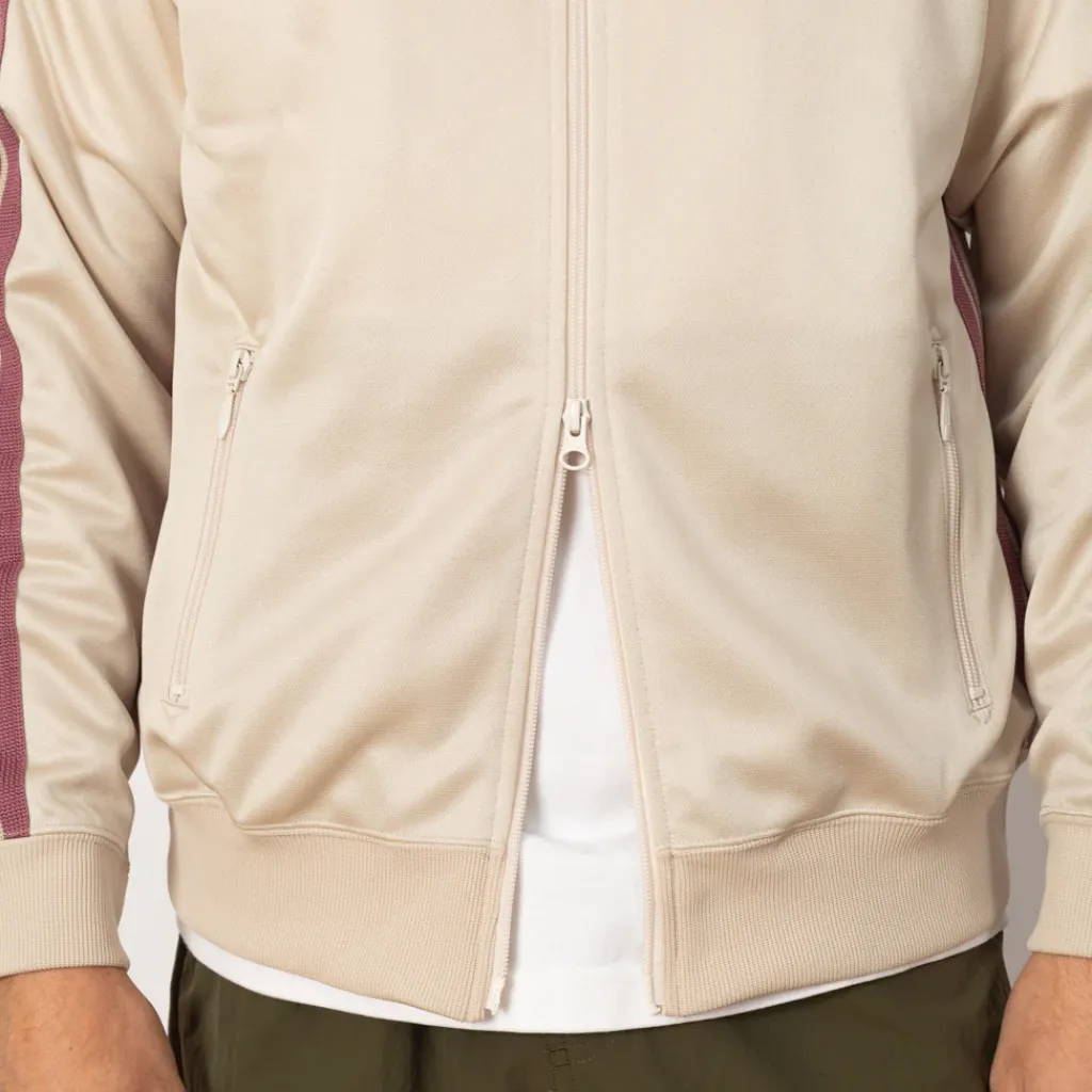 Jackets|Needles Track Jacket - Ivory