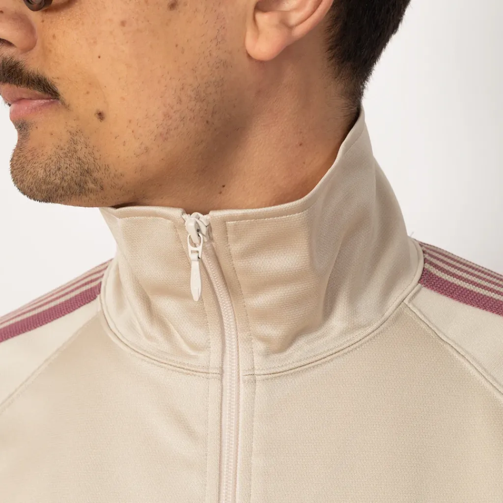 Jackets|Needles Track Jacket - Ivory