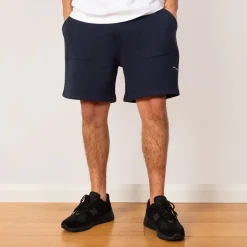 Shorts|Pop Trading Company Training Jogger Short - Navy