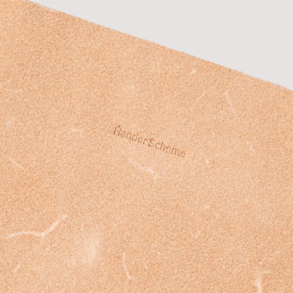 Lifestyle|Hender Scheme Tray Large - Natural