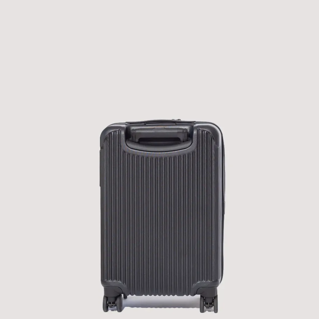 Bags|Master Piece Trolley Suitcase 34L - Black