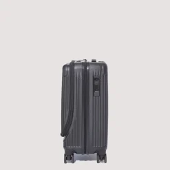 Bags|Master Piece Trolley Suitcase 34L - Black