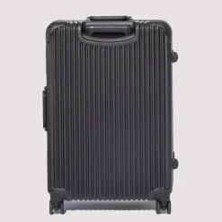 Bags|Master Piece Trolley Suitcase 75L - Black
