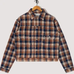 Jackets|Story MFG Tuesday Jacket - Barn Check
