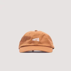 Headwear|Norse Projects Twill 6 Panel Cap - Duck