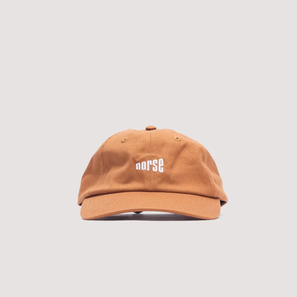 Headwear|Norse Projects Twill 6 Panel Cap - Duck