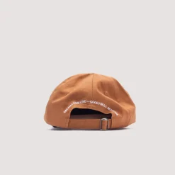 Headwear|Norse Projects Twill 6 Panel Cap - Duck