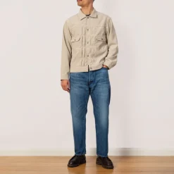 Jackets|Mountain Research Type II Jacket - Ivory