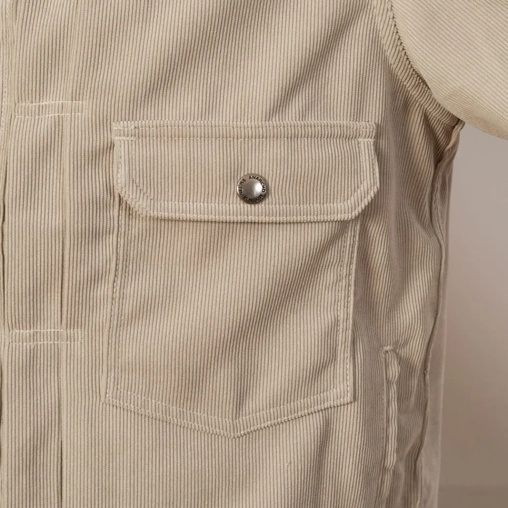 Jackets|Mountain Research Type II Jacket - Ivory