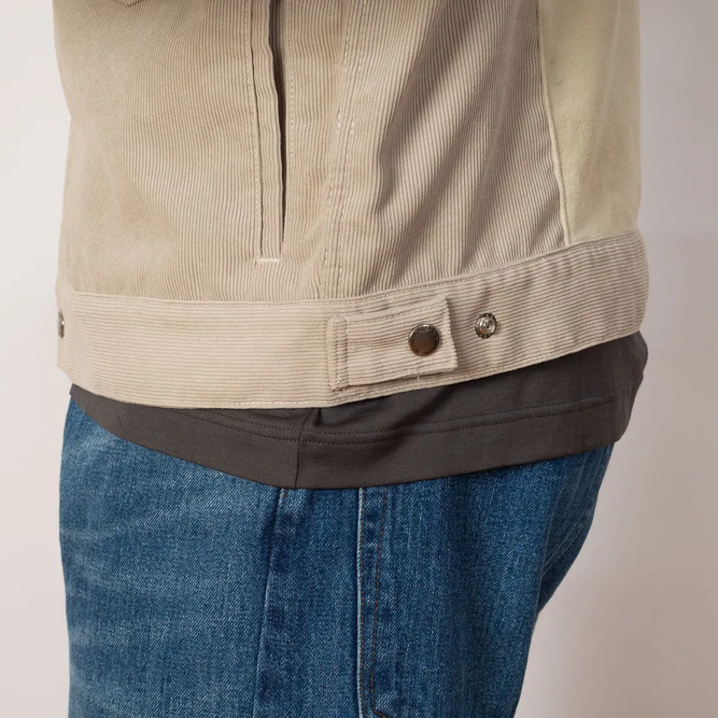 Jackets|Mountain Research Type II Jacket - Ivory