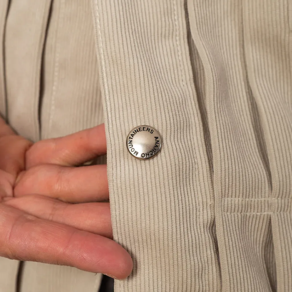 Jackets|Mountain Research Type II Jacket - Ivory