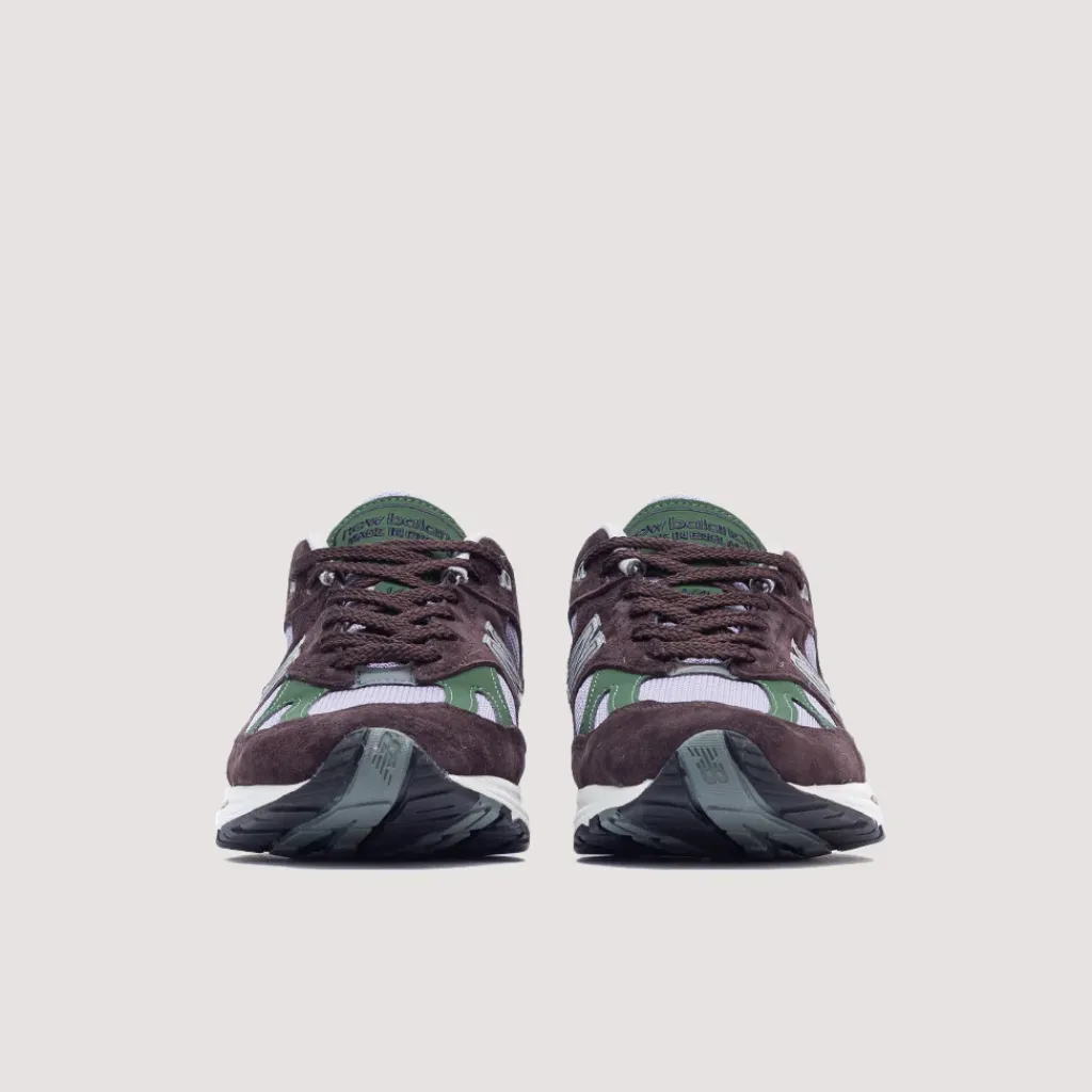Footwear|New Balance U991BP2 - Licorice/Lavender Grey