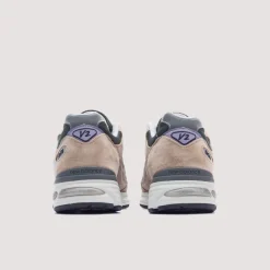Footwear|New Balance U991DL2 - Cement/Douglas Fir
