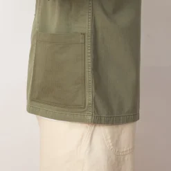Jackets|OrSlow US Army 4 Pocket Jacket - Green