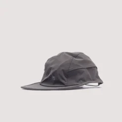 Headwear|Roa Ventilation Cap - Dark Grey