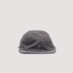 Headwear|Roa Ventilation Cap - Dark Grey