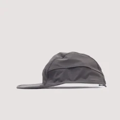 Headwear|Roa Ventilation Cap - Dark Grey