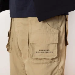 Trousers|Mountain Research Walker Pant - Beige