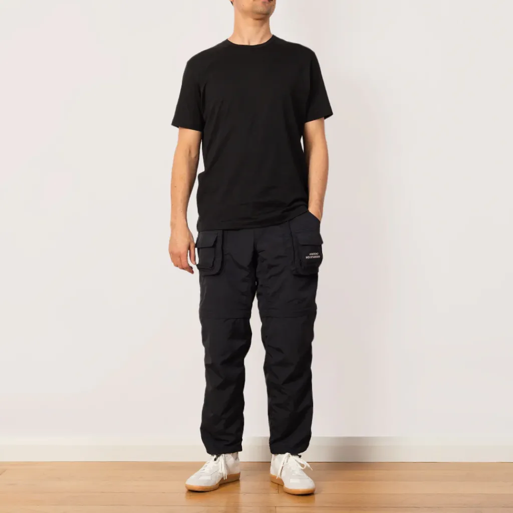 Trousers|Mountain Research Walker Pant - Black