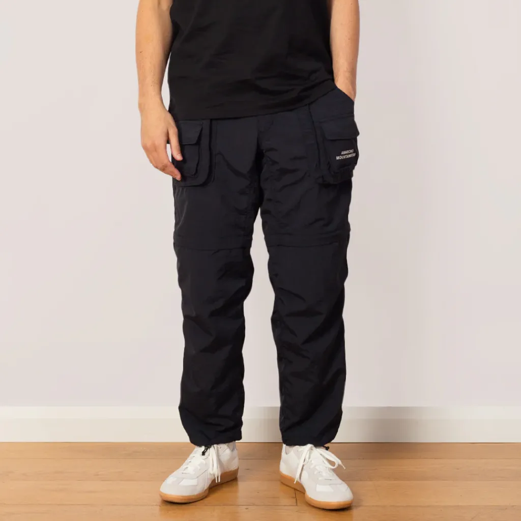 Trousers|Mountain Research Walker Pant - Black