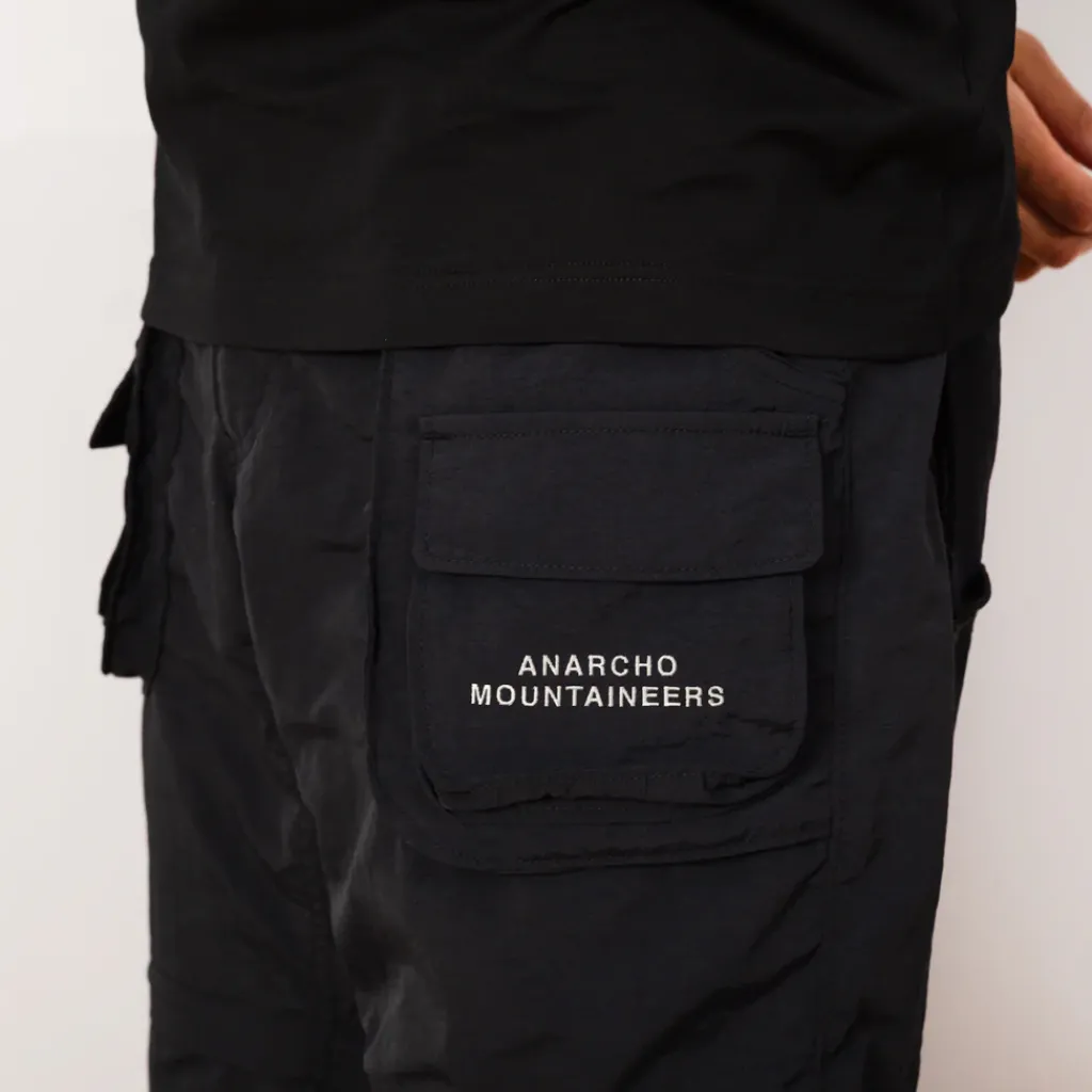 Trousers|Mountain Research Walker Pant - Black