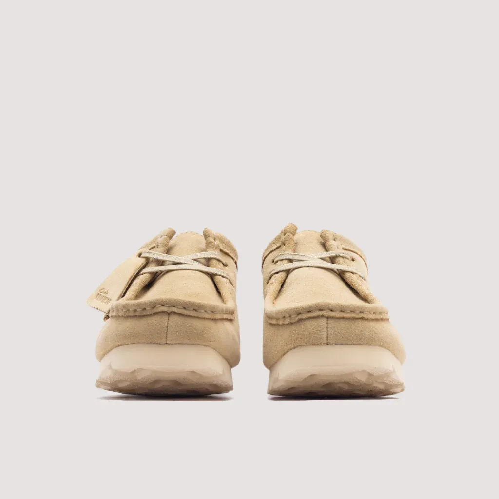Footwear|Clarks Wallabee GORE-TEX - Maple Suede