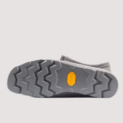 Footwear|Clarks Wallabee GTX - Grey Nubuck