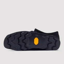 Footwear|Clarks X Needles Wallabee Strap Lo - Black Suede
